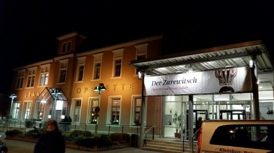 Dresden State Operetta