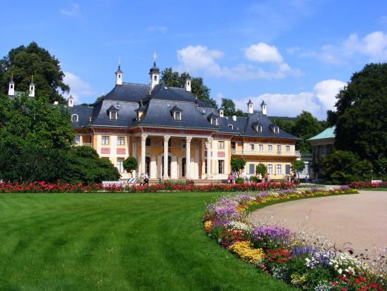 Pillnitz Castle